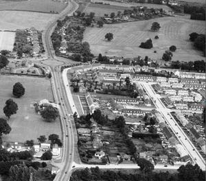 Countess Wear bridge Glasshouse Estate