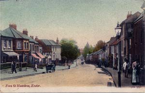 Heavitree Heavitree