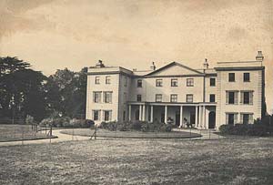 Mount Radford House Mount Radford House