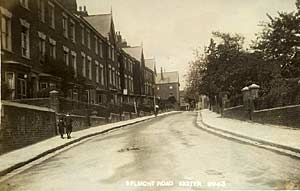 Belmont Road Belmont Road