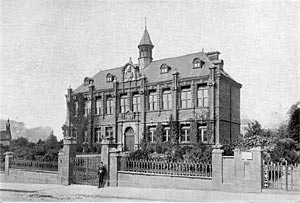 Bishop Blackall School Bishop Blackall School
