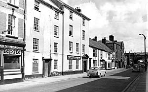 North Cowick Street North Cowick Street
