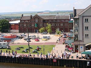 Haven Banks in 2005 Haven Banks