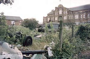 Haven Banks in 1974 Haven Banks