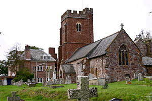 Pinhoe Church Pinhoe Church