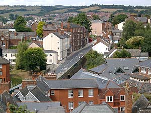 Iron bridge Iron bridge