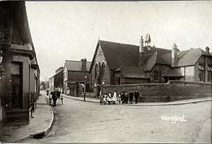 Wonford Village Wonford Village