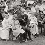 Detail of 1912 photo Detail of 1912 photo