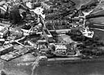 Exwick from the air circa 1960 Exwick from the air circa 1960