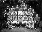 Exwick football team 1919 Exwick football team 1919