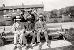 Exwick lads in the 1930s Exwick lads in the 1930s