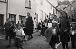 Children in Exwick Hill Children in Exwick Hill