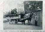 Exeter Carnival cart by Heavitree Exeter Carnival cart by Heavitree