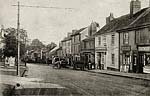 Fore Street, Heavitree Fore Street, Heavitree