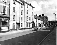 French's Mill North side of Cowick Street