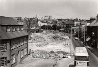Cowick Street demolish Cowick Street demolish