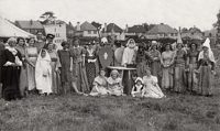 Franklyn House Pageant Franklyn House Pageant