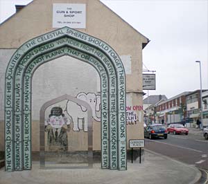 The Heavitree Arch The Heavitree Arch
