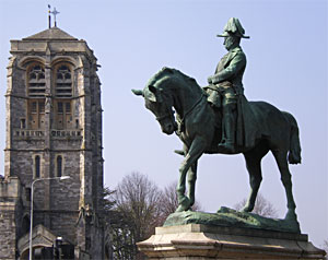 Buller Statue Buller Statue