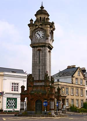 The Clocktower, Queen Street The Clocktower, Queen Street