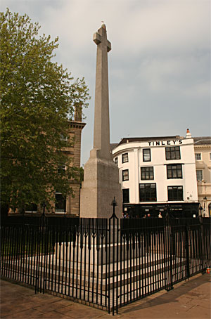 Devon War Memorial Devon War Memorial