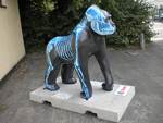 Wonford Baptist Church and children X-Ray-Ape by Dave Ellacottt and Sue Misselbrook