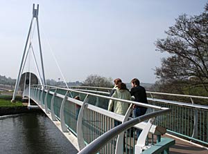 Millers Crossing Bridge Millers Crossing Bridge