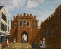 Eastgate from Sidwell Street