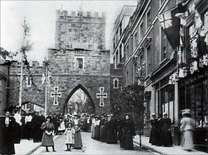 The North Gate The North Gate