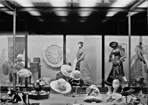 Costume Museum at Rougemont House Costume Museum at Rougemont House