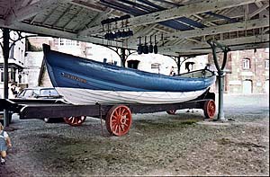 The Bedford Lifeboat The Bedford Lifeboat