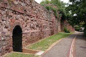 The City Wall The City Wall