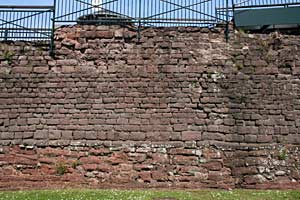 The City Wall The City Wall