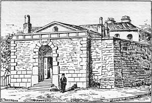City of Exeter Bridewell City of Exeter Bridewell