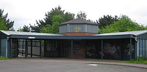 Digby and Sowton Station Digby and Sowton Station