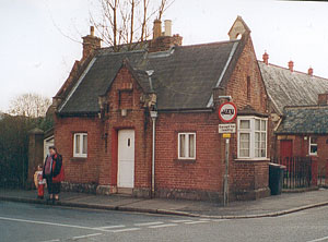 Exwick Toll House Exwick Toll House