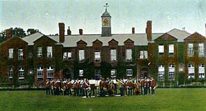 Higher Barracks Higher Barracks