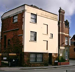 Larkbeare House Larkbeare House