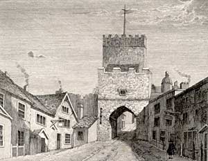 The North Gate The North Gate