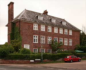 Pinbrook House Pinbrook House