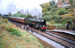 Taw Valley approaches St James Park Holt Taw Valley approaches St James Park Holt