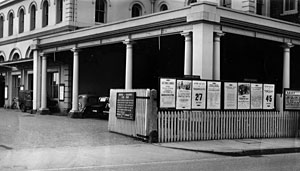 St Thomas Station 1958 St Thomas Station 1958