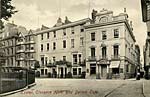 North Street, Heavitree Deller's Cafe in Cathedral Yard