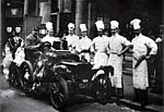 Heavitree Church Delivery to Dellers kitchen
