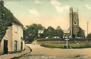 St Michaels Church, Alphington St Michaels Church, Alphington