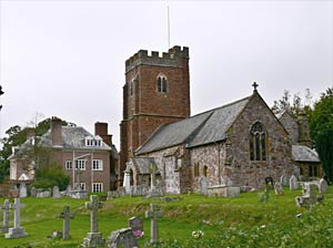 St Michael's and All Angels, Pinhoe St Michael's and All Angels, Pinhoe