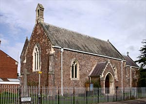 St Andrew's, Exwick St Andrew's, Exwick