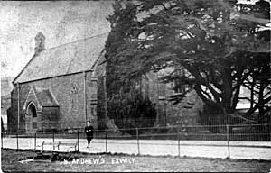 St Andrew's, Exwick St Andrew's, Exwick