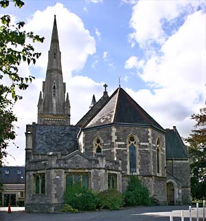 St Leonard's Church, Topsham Road St Leonard's Church, Topsham Road