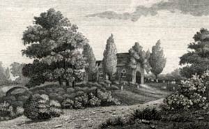 Old St Leonard's Church Old St Leonard's Church